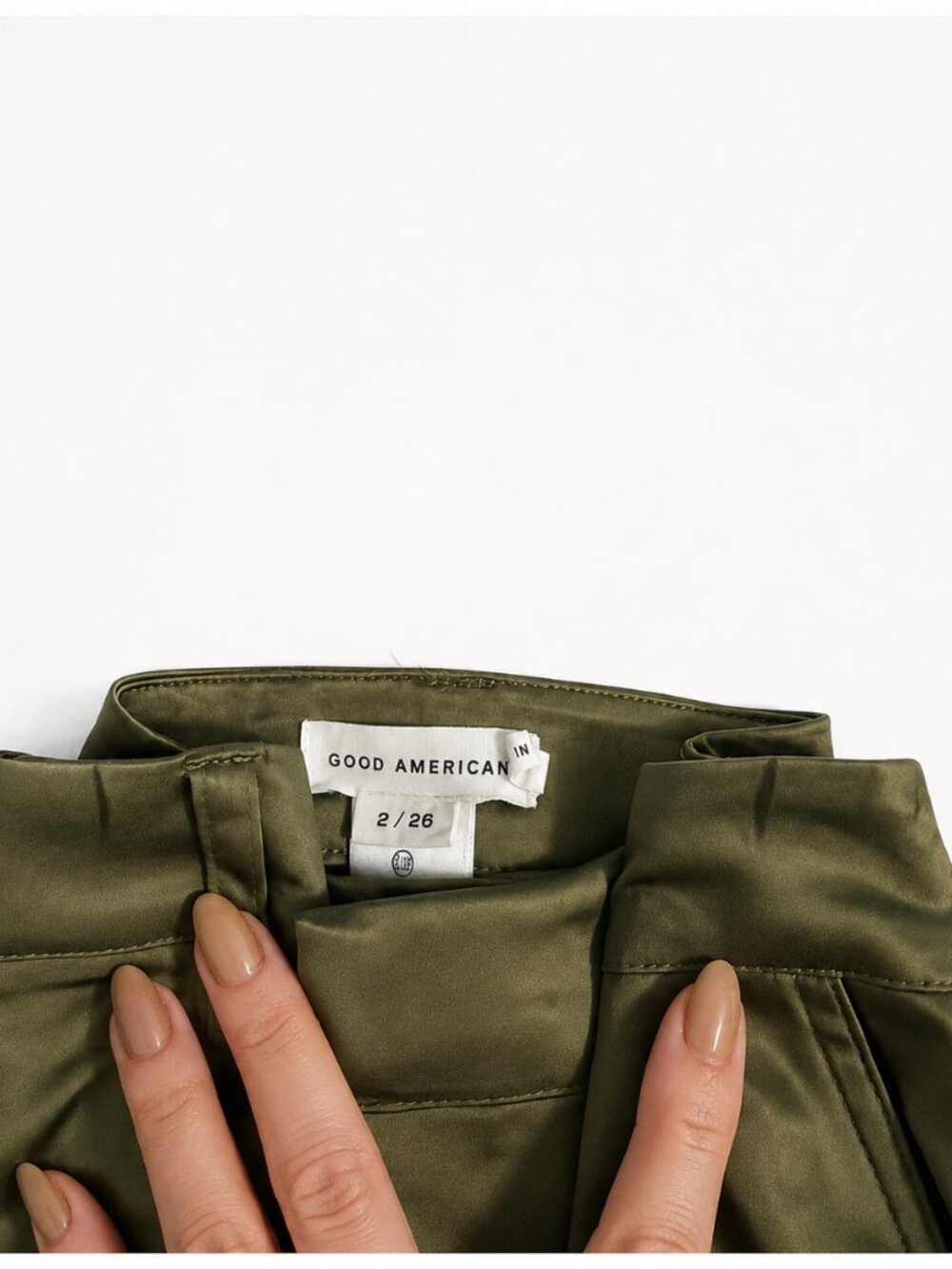 Good American cargo pants - Picture 4 of 4